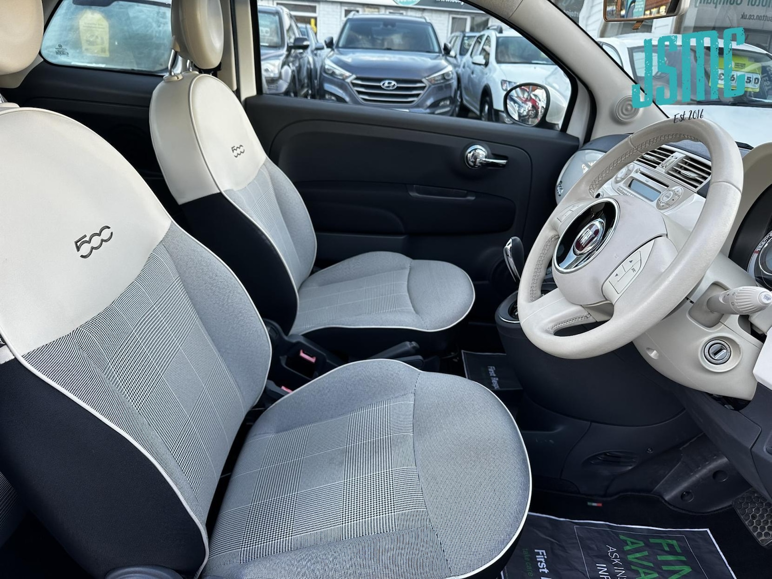 Used Fiat 500 2015 for sale - 77754513: Photo 10