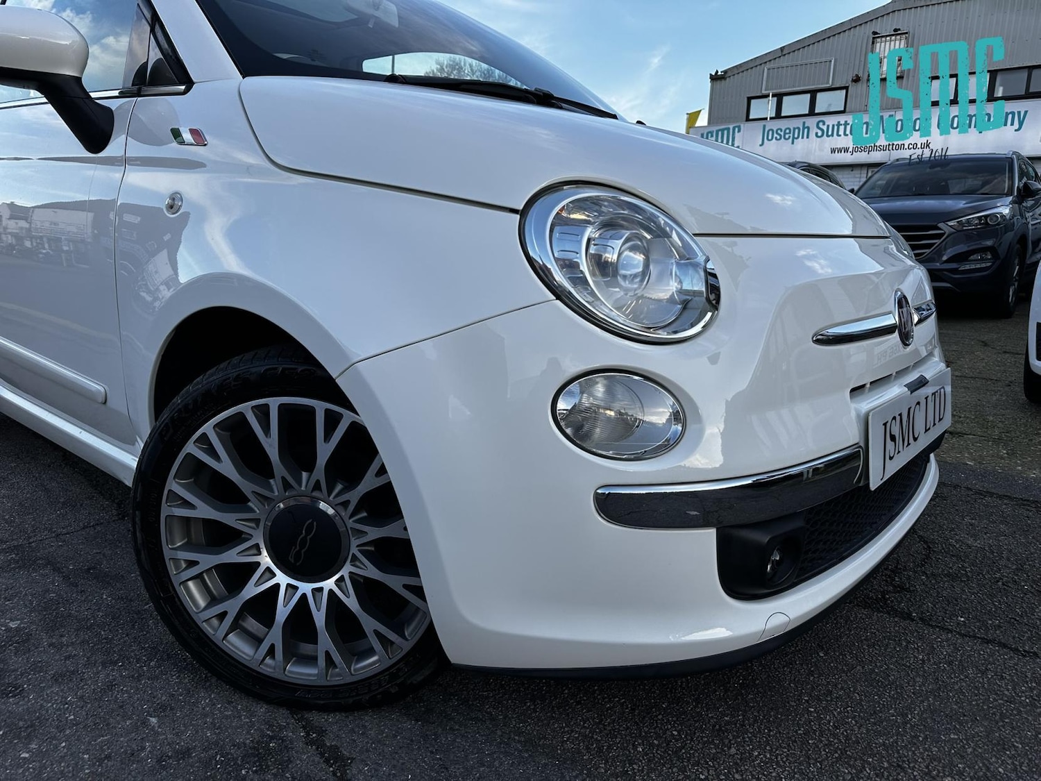 Used Fiat 500 2015 for sale - 77754513: Photo 12