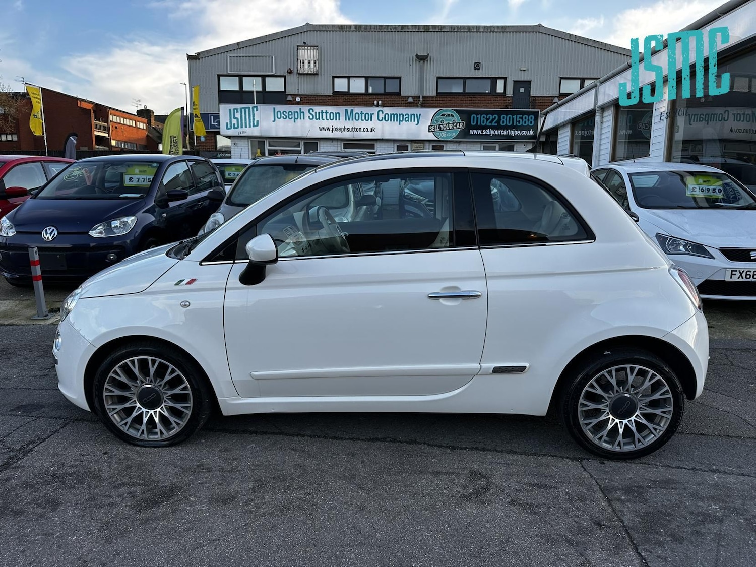 Used Fiat 500 2015 for sale - 77754513: Photo 17