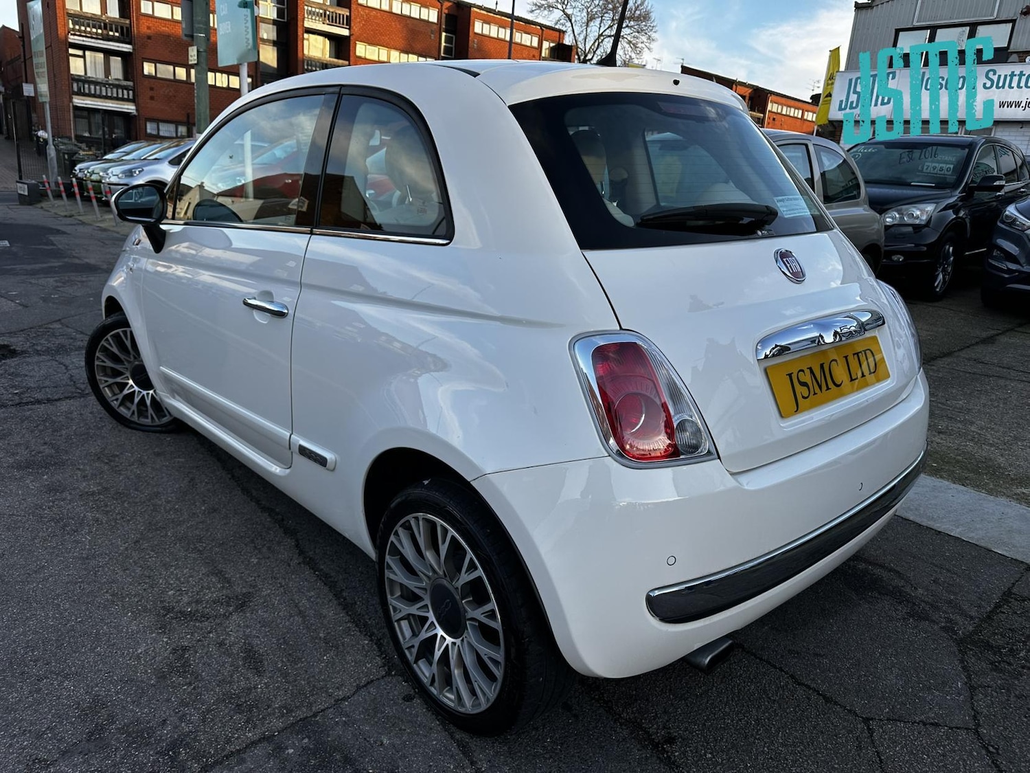 Used Fiat 500 2015 for sale - 77754513: Photo 18