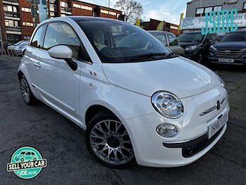 Used Fiat 500 2015 for sale - 77754513: Photo