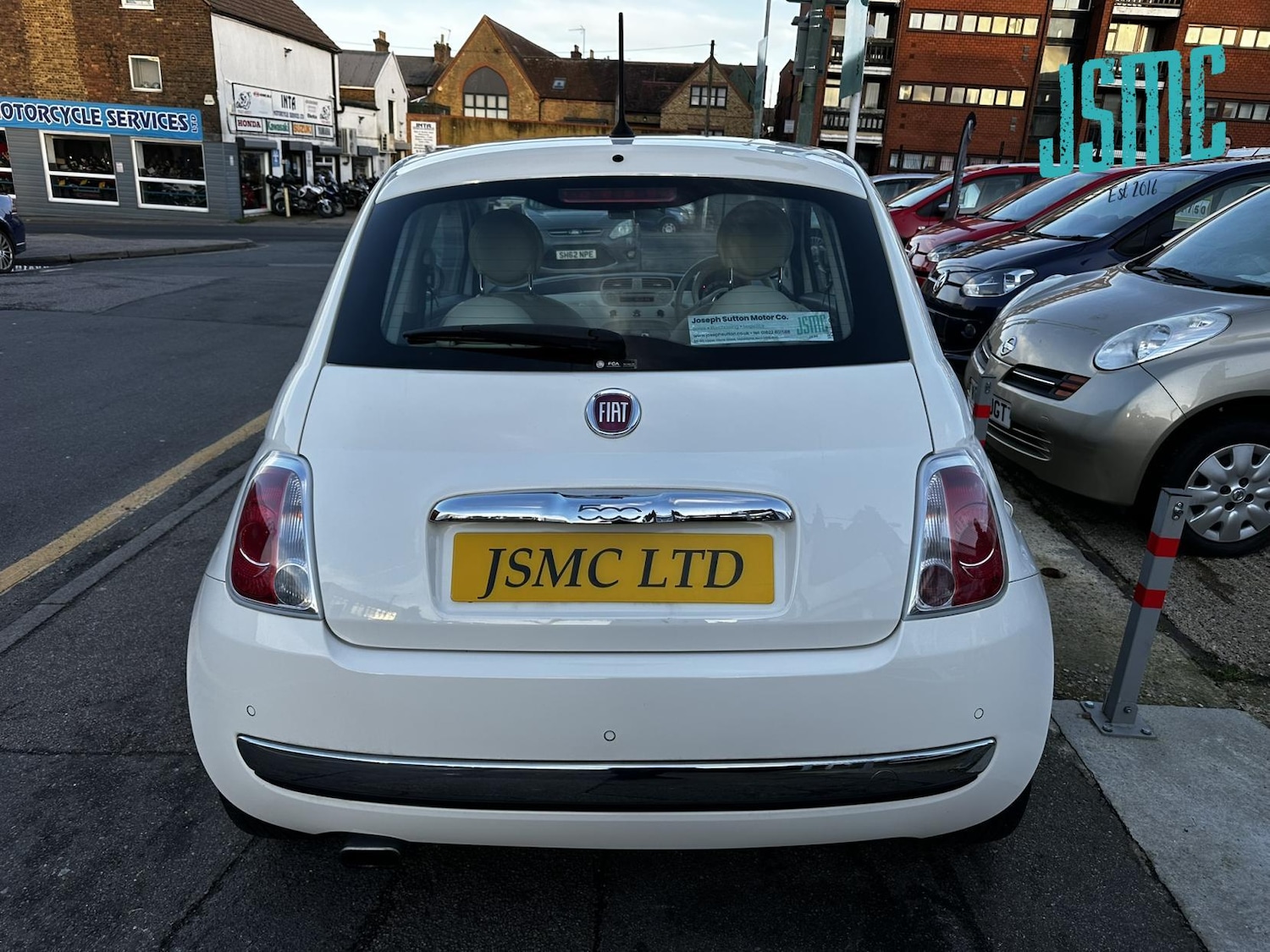 Used Fiat 500 2015 for sale - 77754513: Photo 28