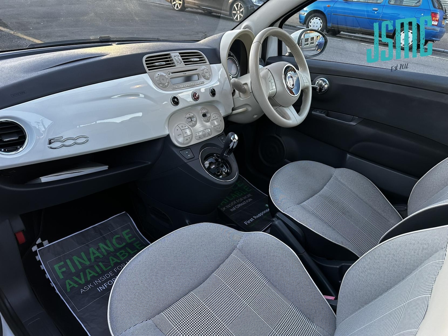 Used Fiat 500 2015 for sale - 77754513: Photo 4