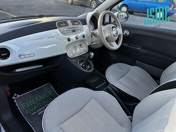 Used Fiat 500 2015 for sale - 77754513: Photo