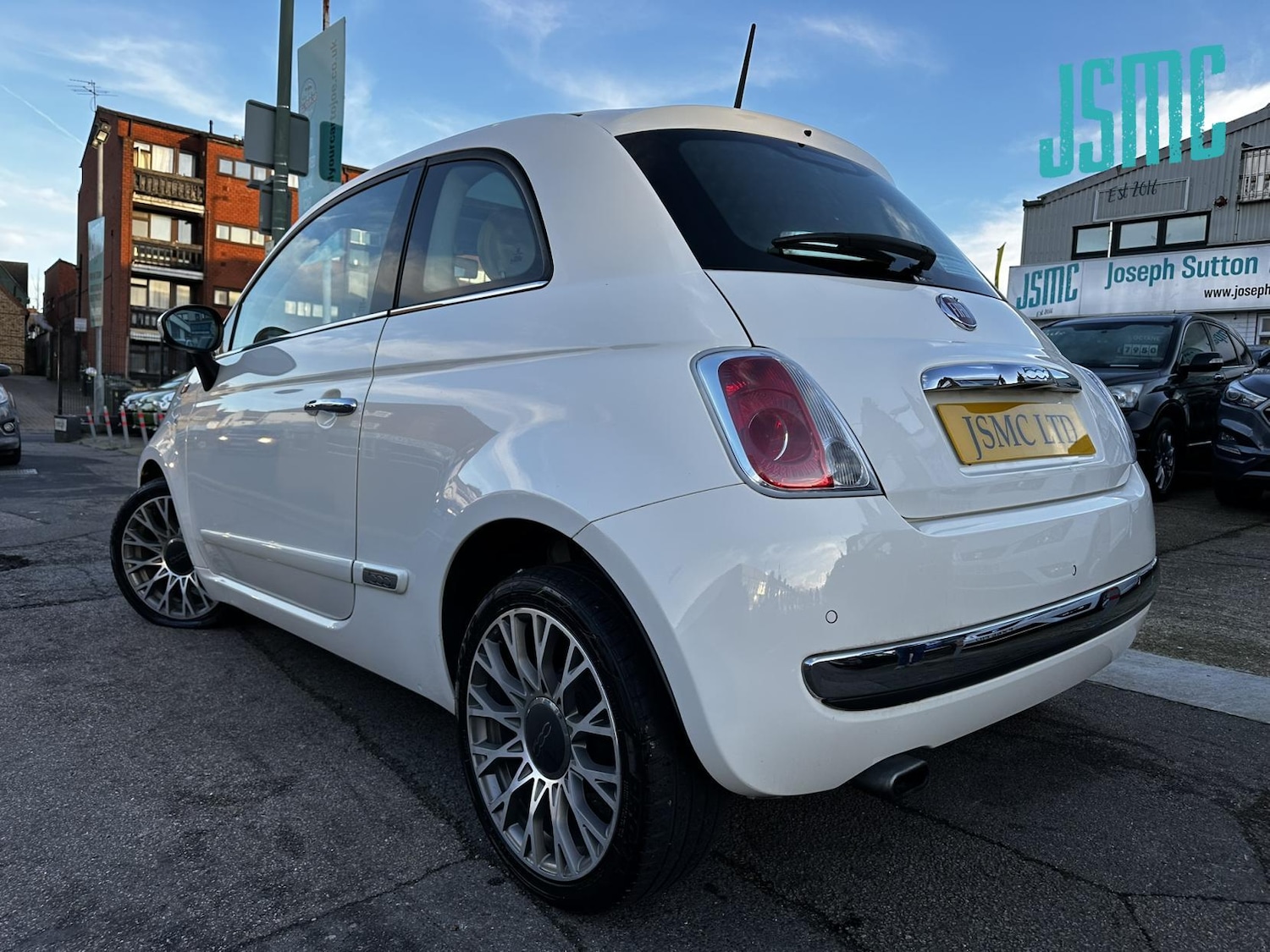 Used Fiat 500 2015 for sale - 77754513: Photo 5