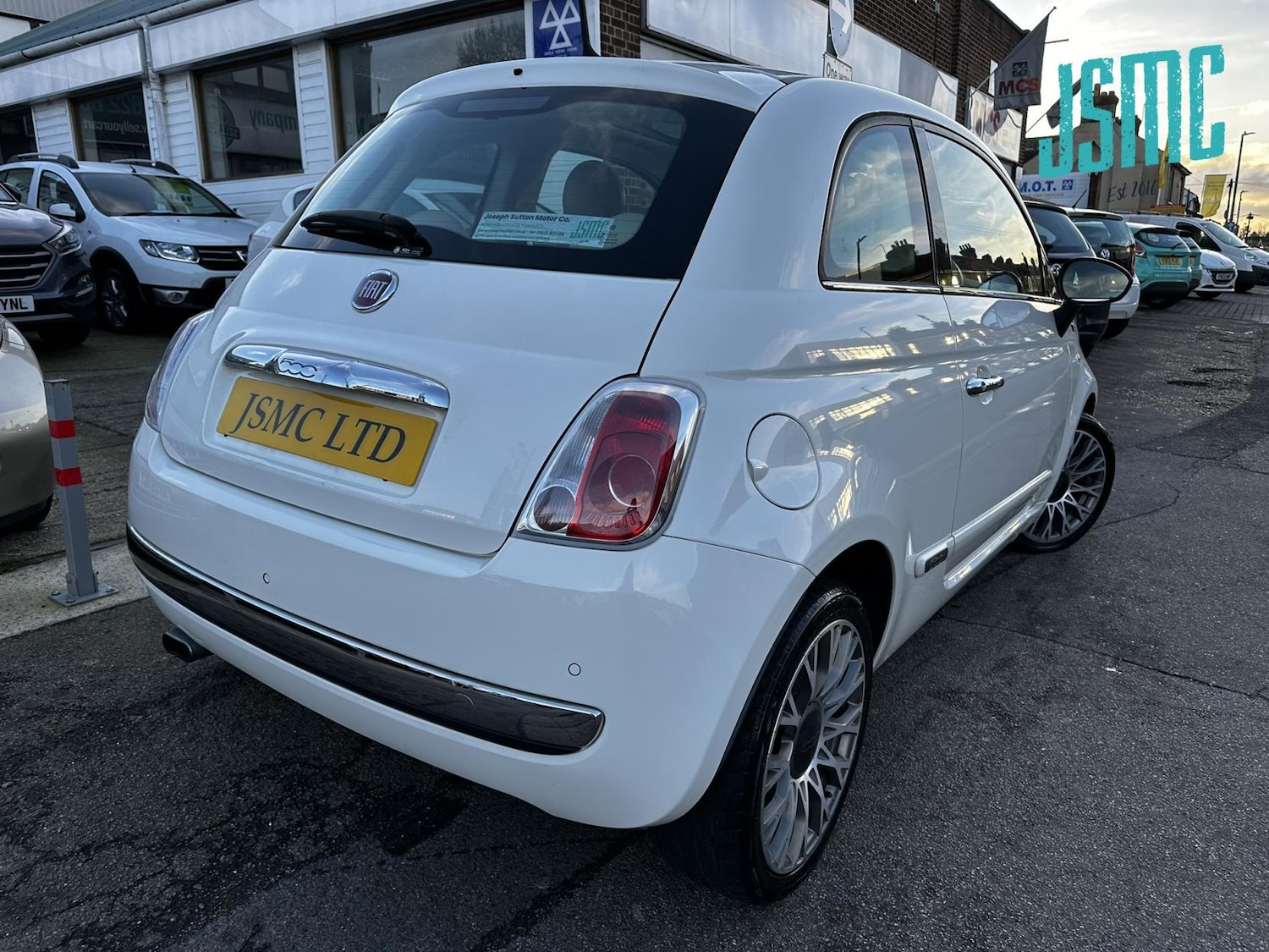 Used Fiat 500 2015 for sale - 77754513: Photo 8