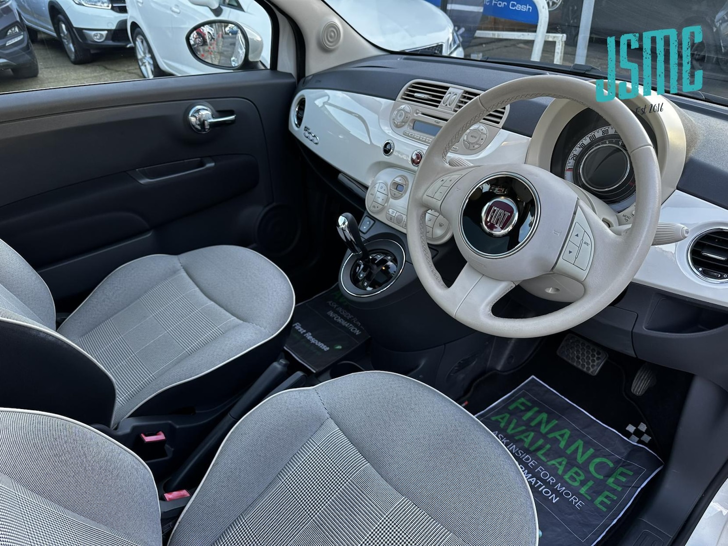 Used Fiat 500 2015 for sale - 77754513: Photo 9