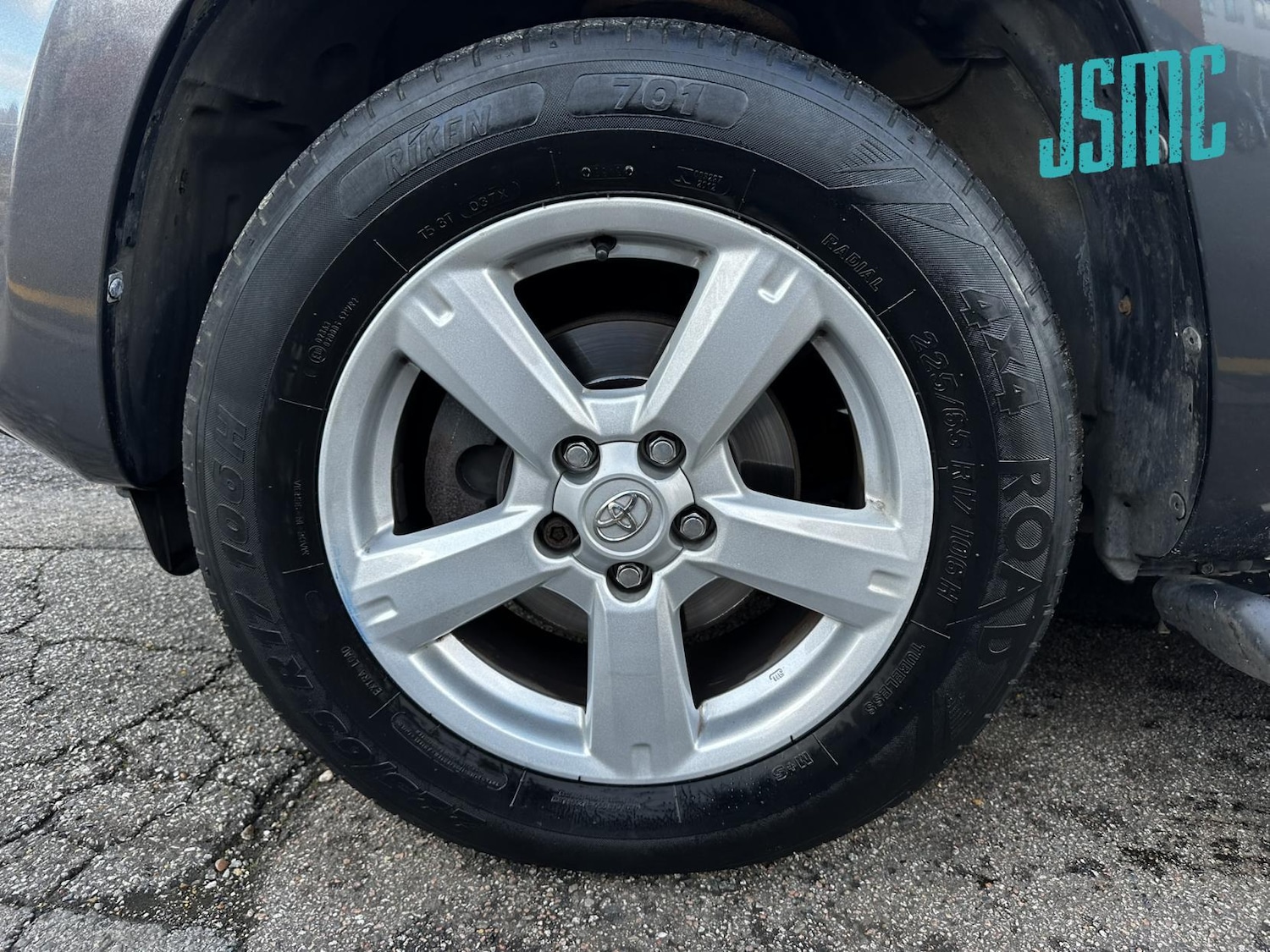 Used Toyota RAV4 2007 for sale - 76438410: Photo 37