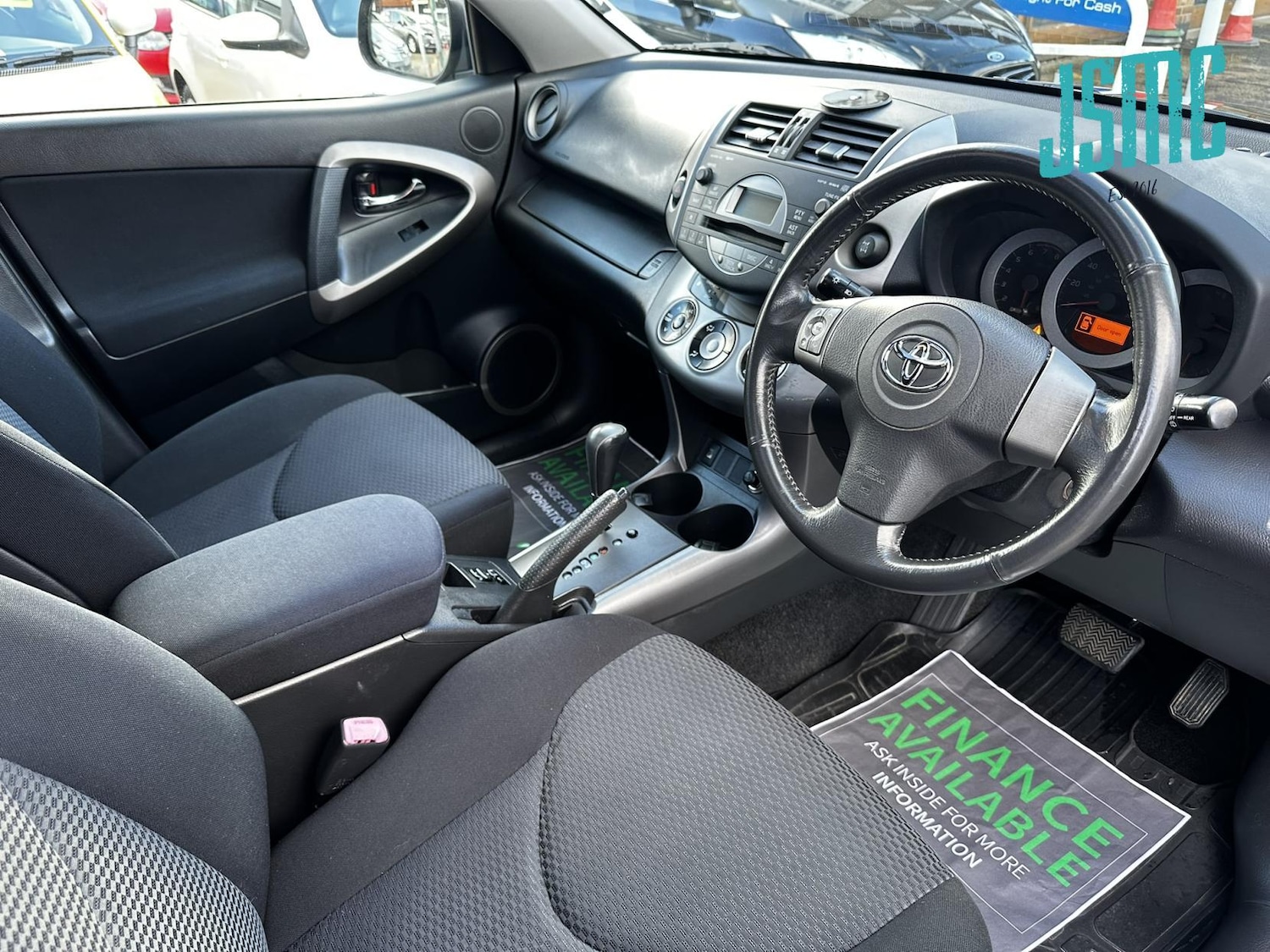 Used Toyota RAV4 2007 for sale - 76438410: Photo 5