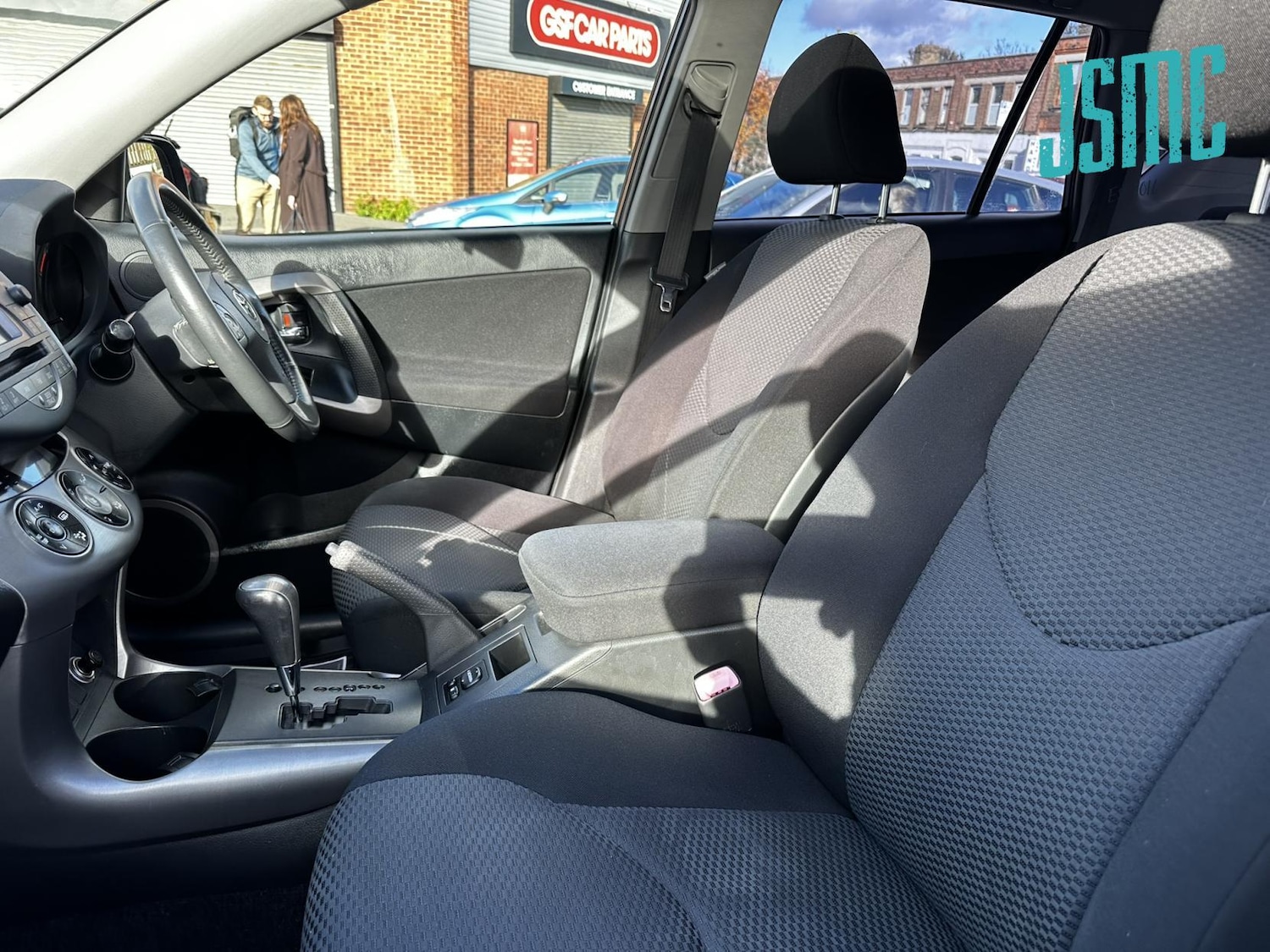 Used Toyota RAV4 2007 for sale - 76438410: Photo 8