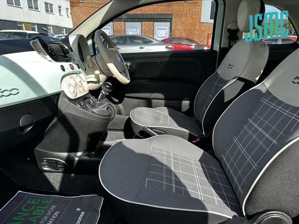 Used Fiat 500 2018 for sale - 76067763: Photo 10