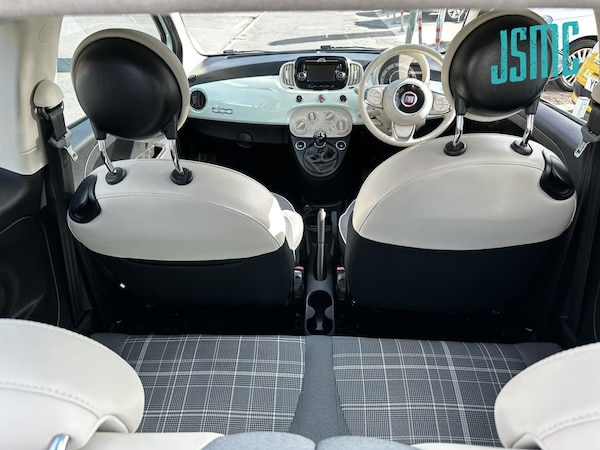 Used Fiat 500 2018 for sale - 76067763: Photo 14