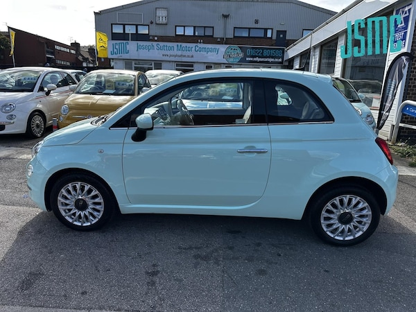 Used Fiat 500 2018 for sale - 76067763: Photo 15