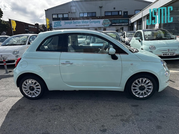 Used Fiat 500 2018 for sale - 76067763: Photo 16