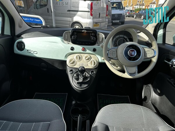 Used Fiat 500 2018 for sale - 76067763: Photo 17