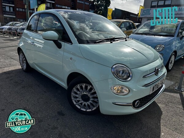 Used Fiat 500 2018 for sale - 76067763: Photo 1