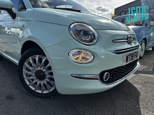 Used Fiat 500 2018 for sale - 76067763: Photo 27