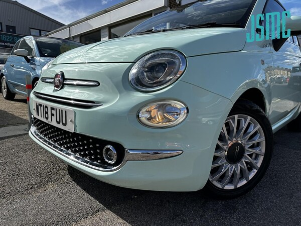 Used Fiat 500 2018 for sale - 76067763: Photo 28