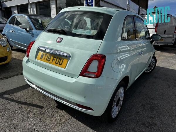 Used Fiat 500 2018 for sale - 76067763: Photo 29