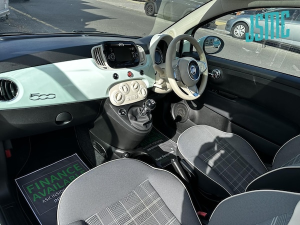 Used Fiat 500 2018 for sale - 76067763: Photo 2