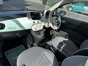 Used Fiat 500 2018 for sale - 76067763: Photo 2