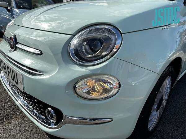 Used Fiat 500 2018 for sale - 76067763: Photo 31