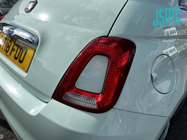Used Fiat 500 2018 for sale - 76067763: Photo 35