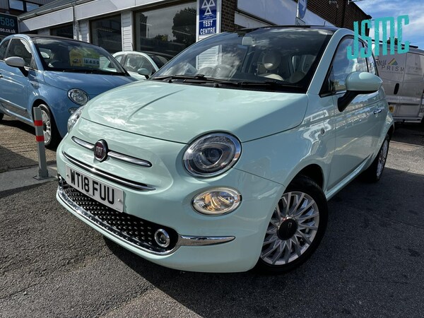 Used Fiat 500 2018 for sale - 76067763: Photo 36