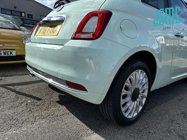 Used Fiat 500 2018 for sale - 76067763: Photo 37