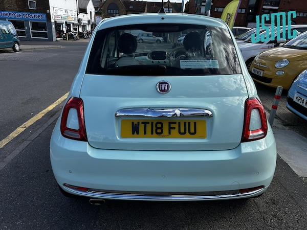 Used Fiat 500 2018 for sale - 76067763: Photo 38