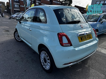 Used Fiat 500 2018 for sale - 76067763: Photo 3