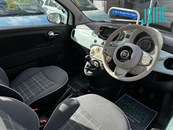 Used Fiat 500 2018 for sale - 76067763: Photo 5
