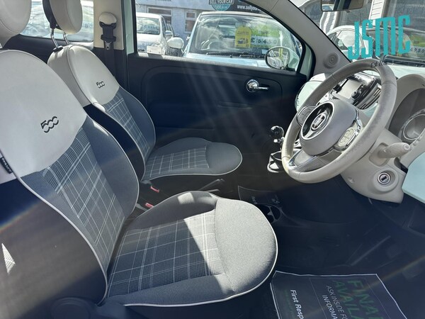 Used Fiat 500 2018 for sale - 76067763: Photo 6