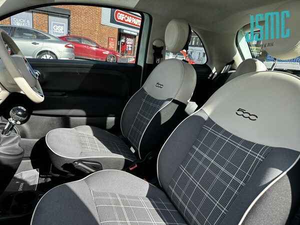Used Fiat 500 2018 for sale - 76067763: Photo 7