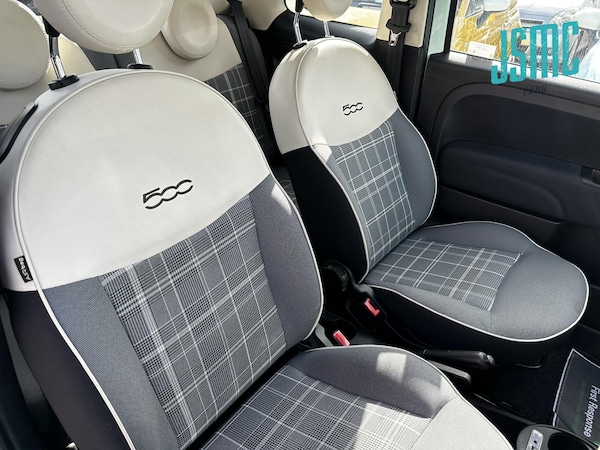 Used Fiat 500 2018 for sale - 76067763: Photo 8
