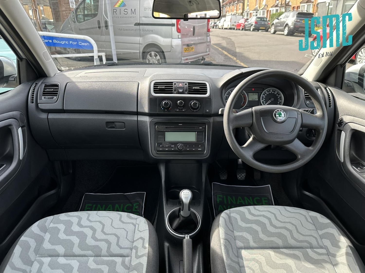 Used Skoda Fabia 2010 for sale - 76055979: Photo 10