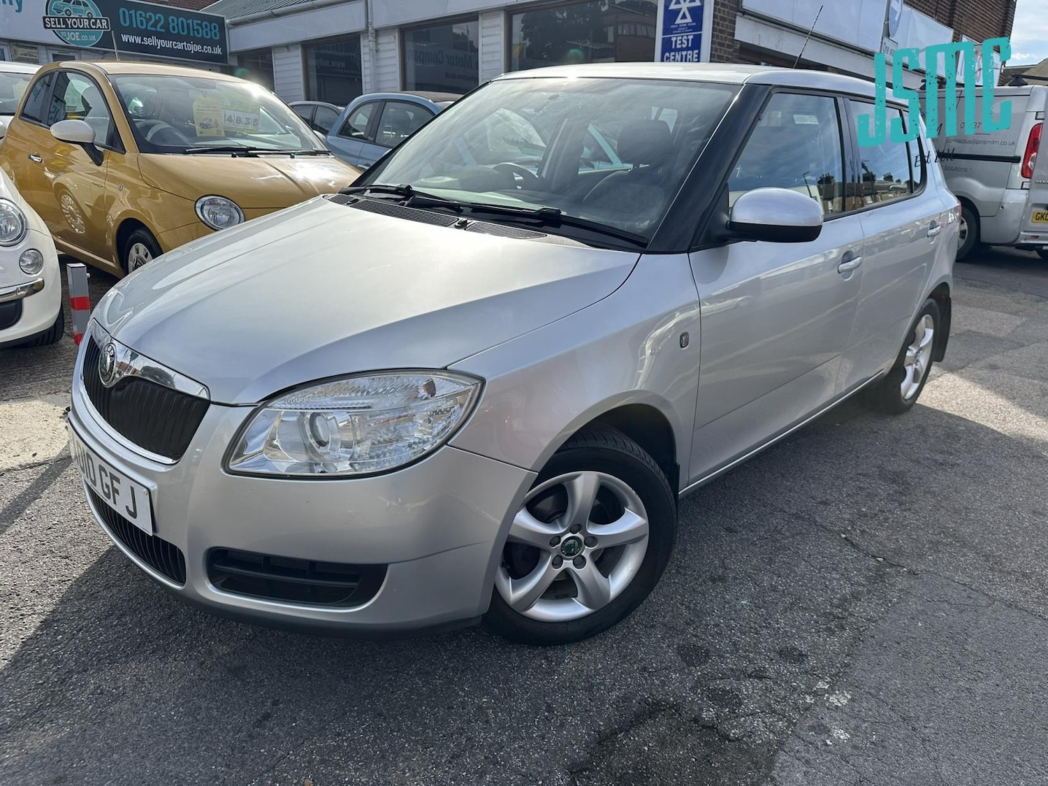 Used Skoda Fabia 2010 for sale - 76055979: Photo 11