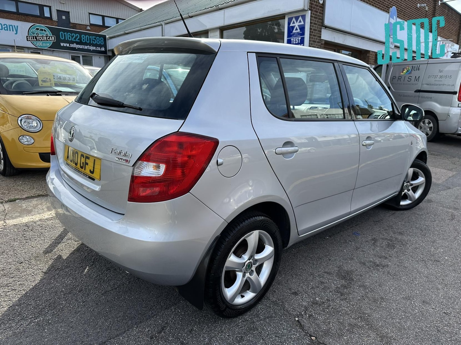 Used Skoda Fabia 2010 for sale - 76055979: Photo 12