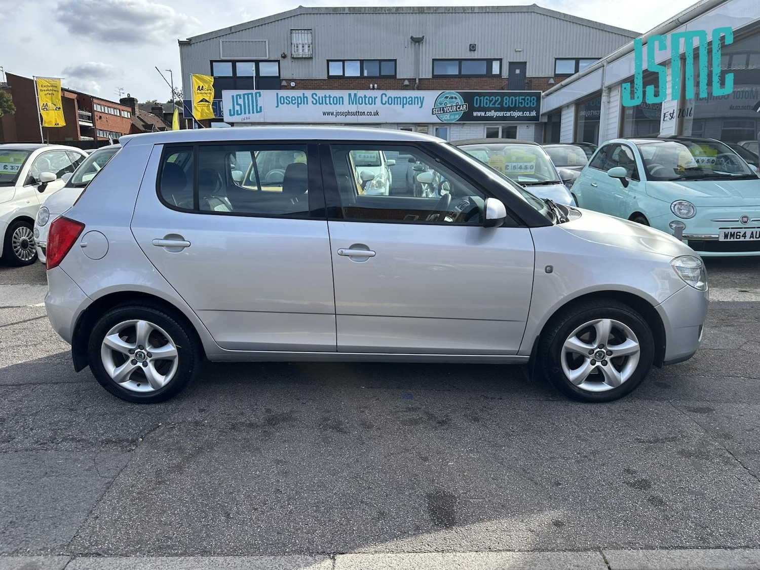 Used Skoda Fabia 2010 for sale - 76055979: Photo 14