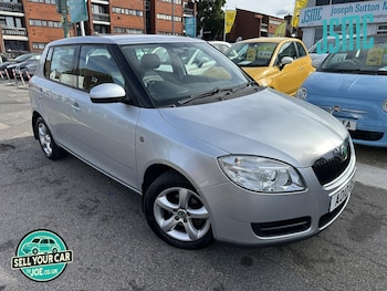 Skoda - Fabia