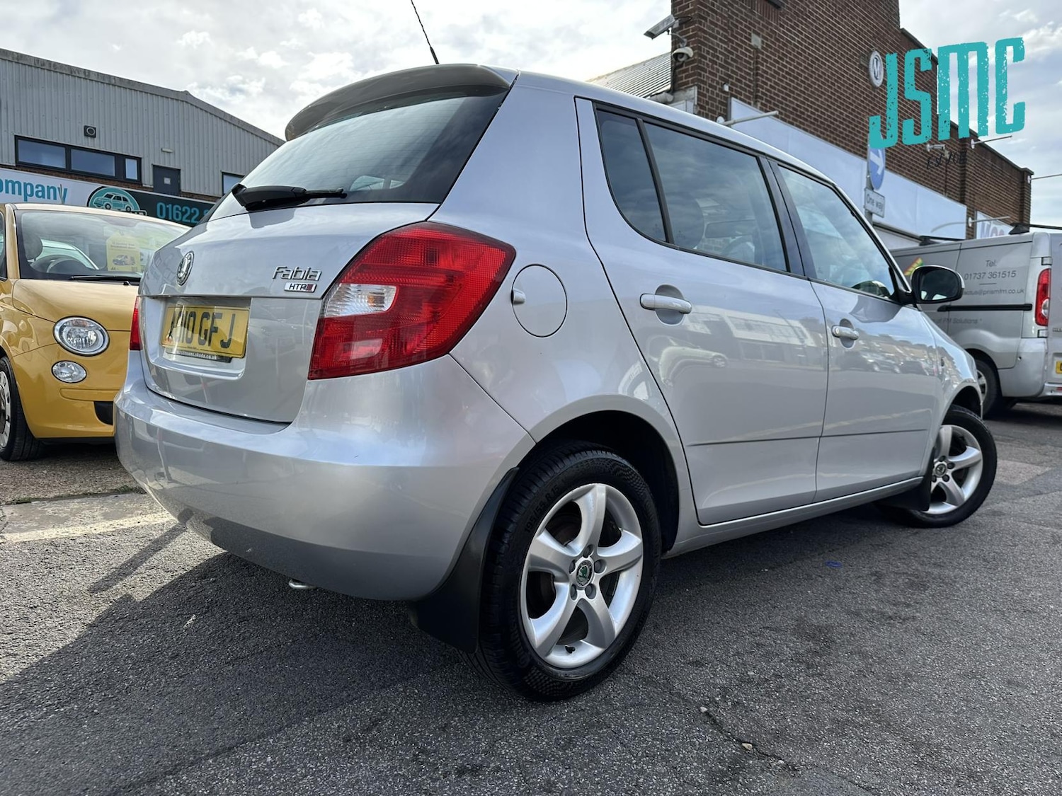 Used Skoda Fabia 2010 for sale - 76055979: Photo 26