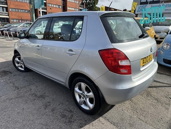 Used Skoda Fabia 2010 for sale - 76055979: Photo 3