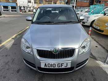 Used Skoda Fabia 2010 for sale - 76055979: Photo 4