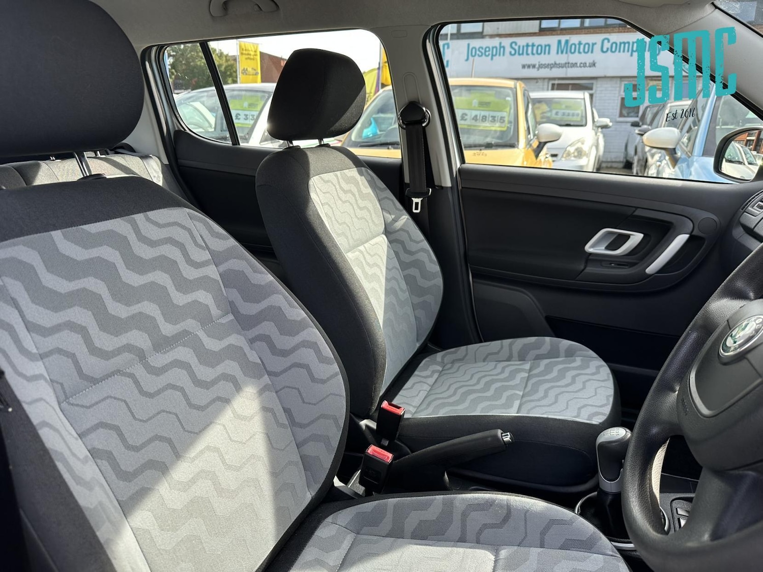 Used Skoda Fabia 2010 for sale - 76055979: Photo 8