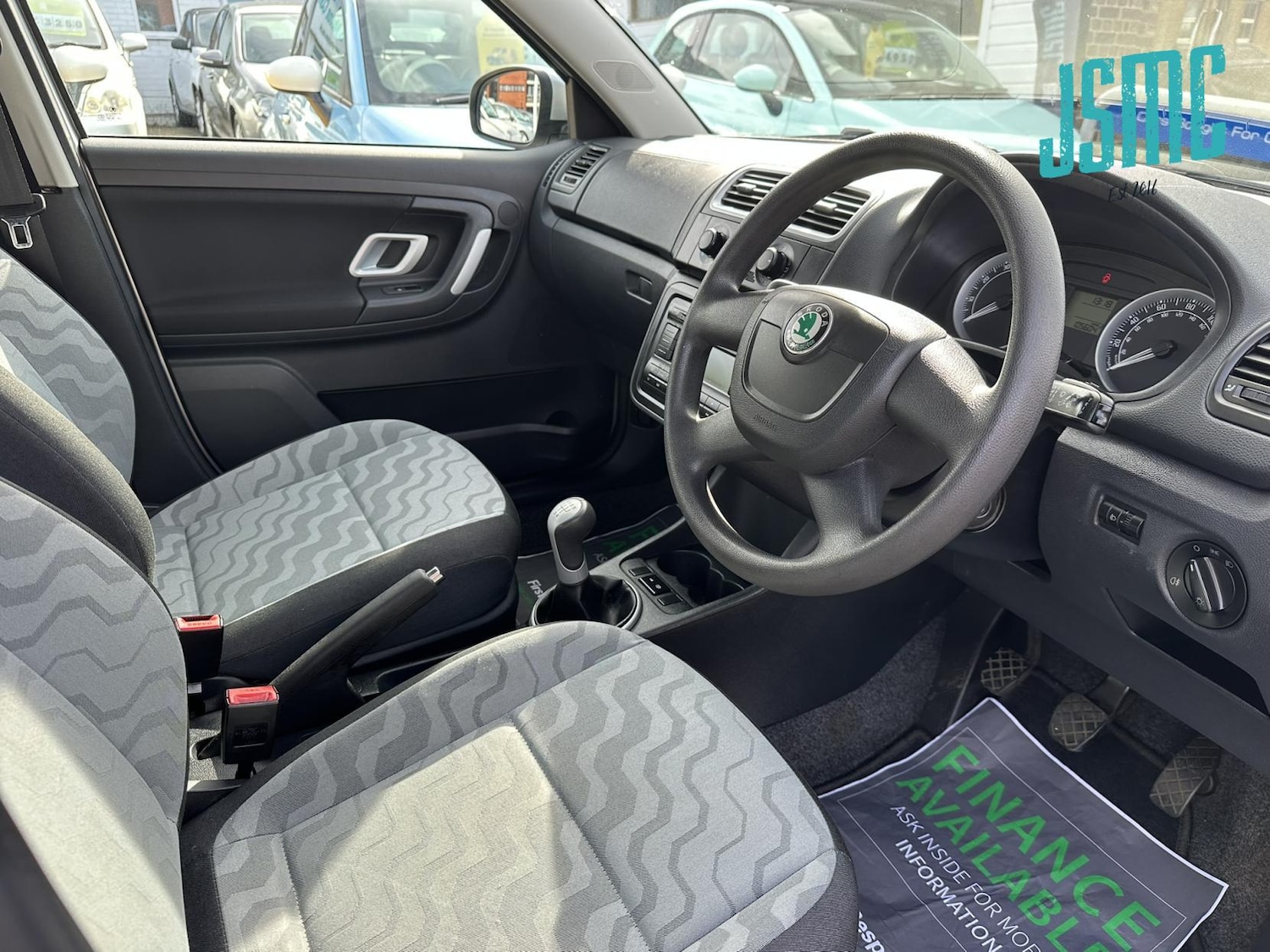 Used Skoda Fabia 2010 for sale - 76055979: Photo 9