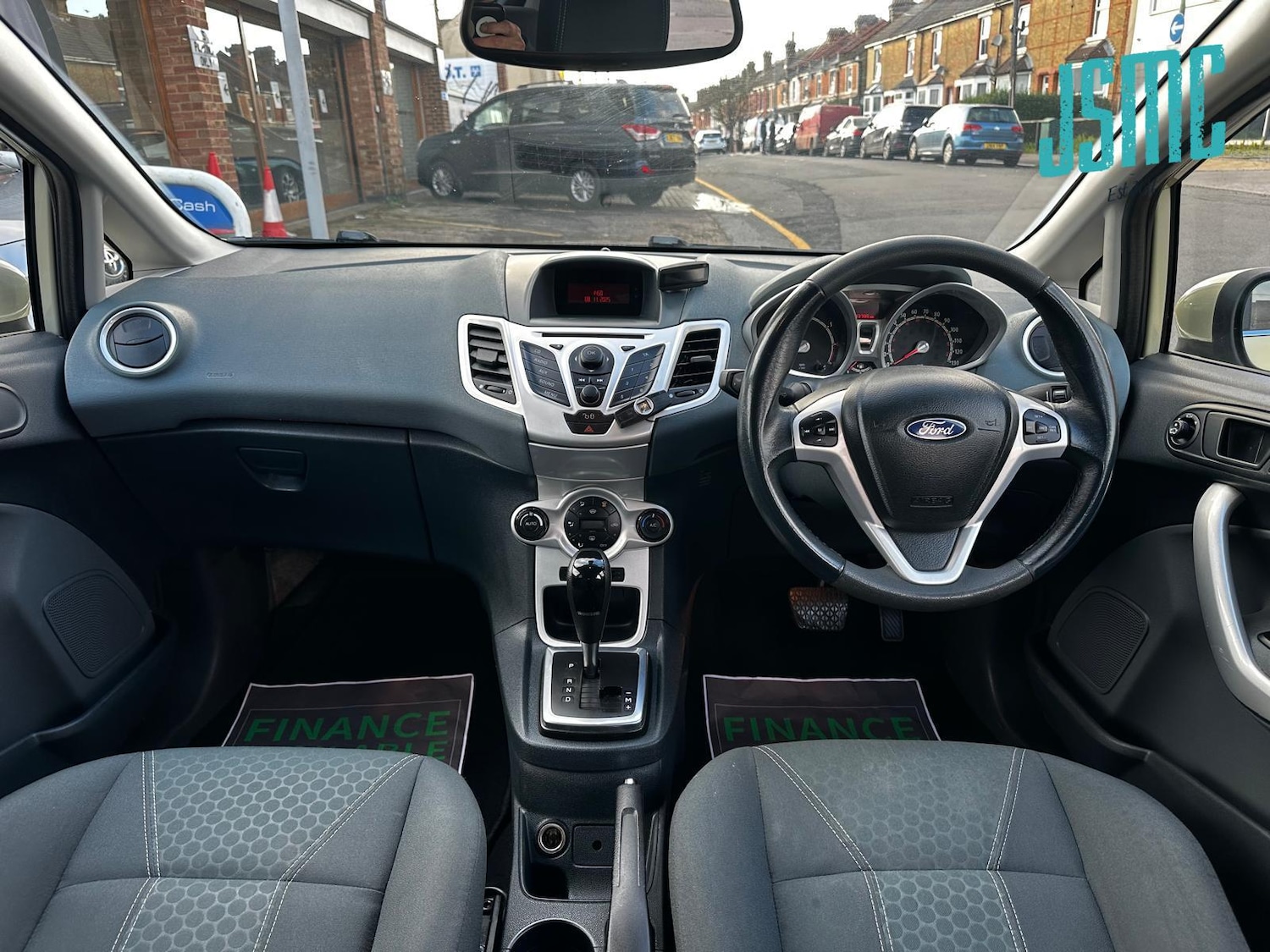 Used Ford Fiesta 2009 for sale - 76511216: Photo 11