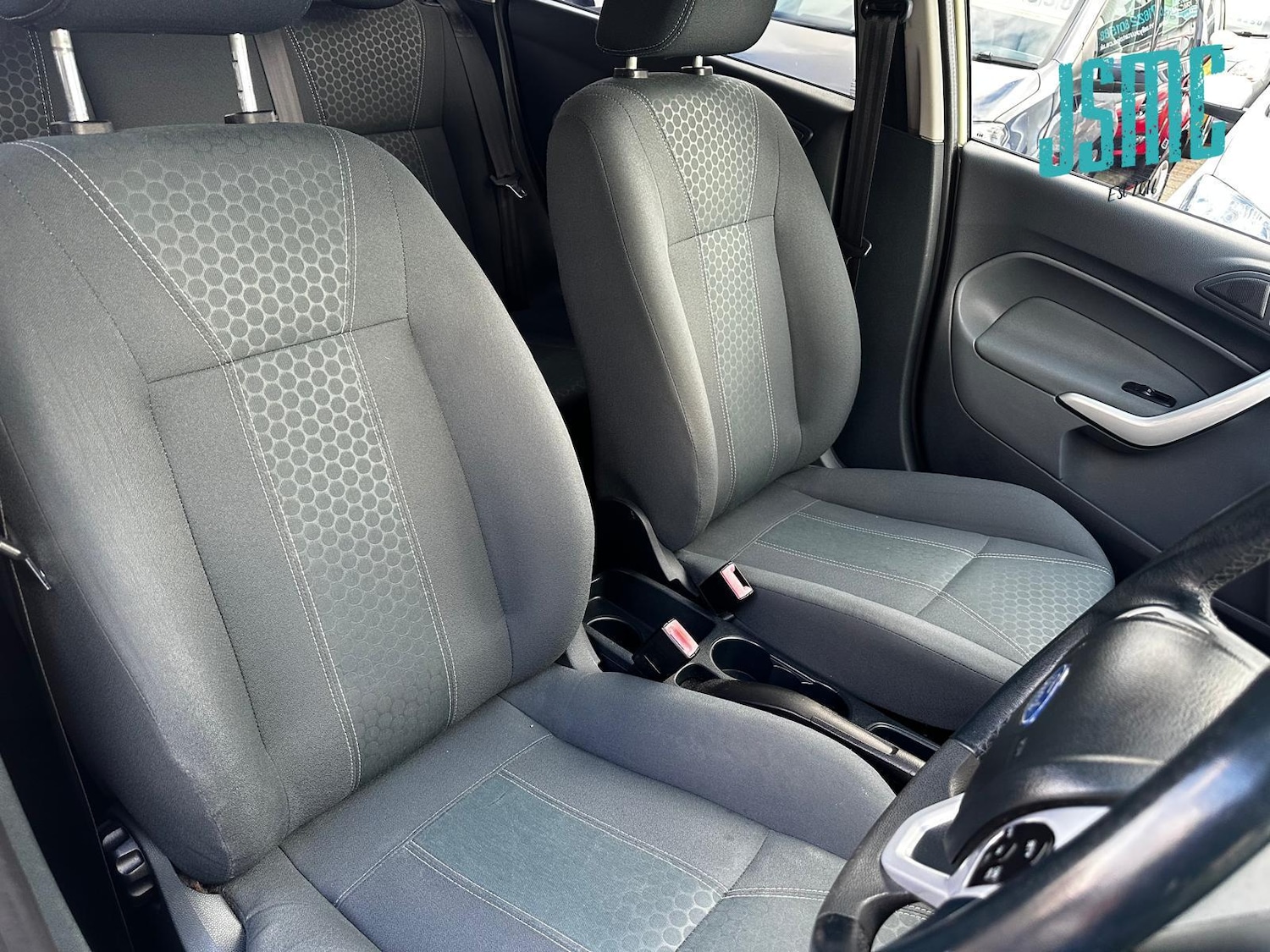 Used Ford Fiesta 2009 for sale - 76511216: Photo 12