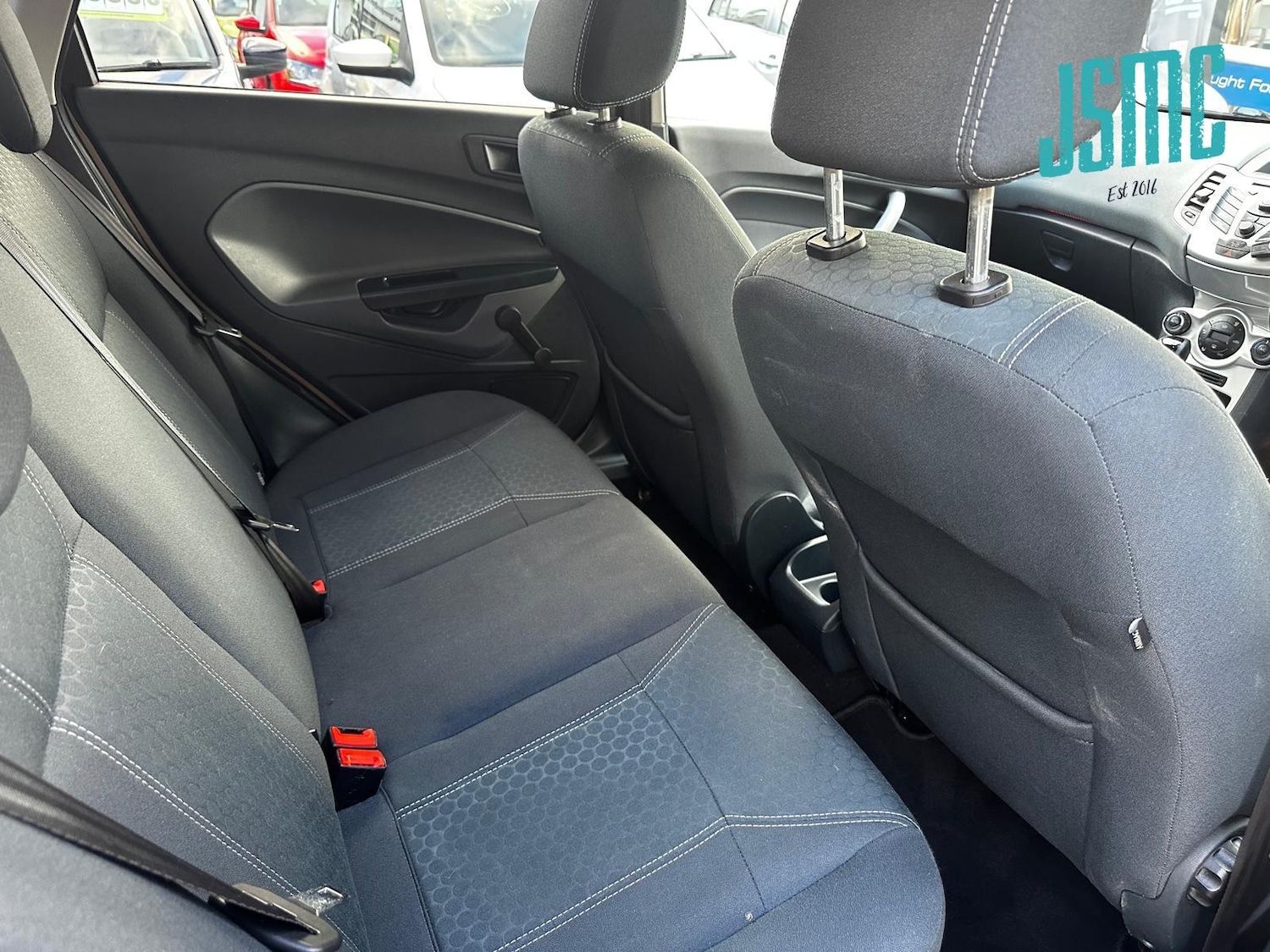 Used Ford Fiesta 2009 for sale - 76511216: Photo 14