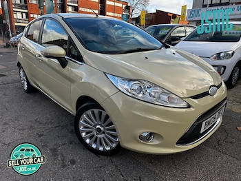 Used Ford Fiesta 2009 for sale - 76511216: Photo