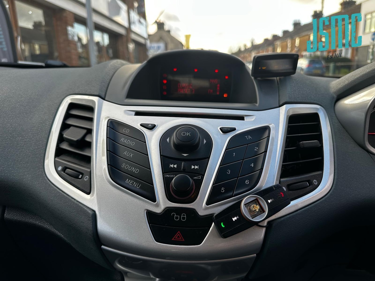 Used Ford Fiesta 2009 for sale - 76511216: Photo 20